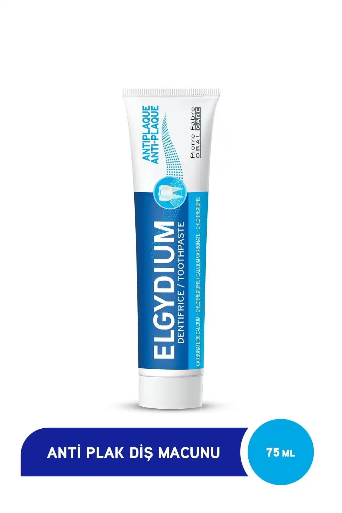 Elgydium Antiplak Diş Macunu ile Plak Önleme ve Diş Eti Sağlığının Korunması