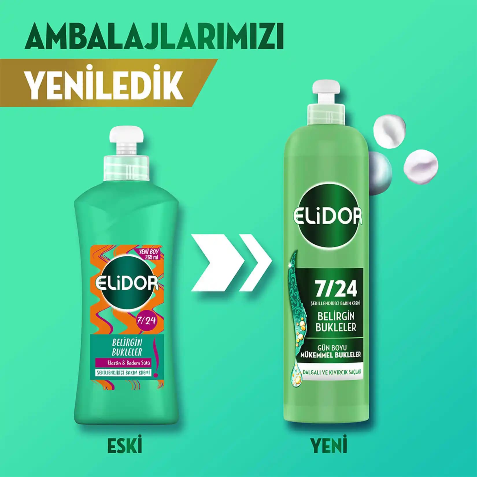 Elidor Kıvırcık Saç Bakımı: Doğal Bukleler İçin Uzman Bakım ve Özel Formüller