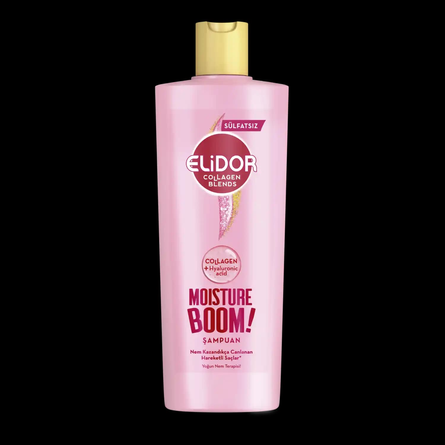 Elidor Pembe Şampuan: Saç Rengini Koruyan ve Canlandıran Etkili Bakım Ürünü