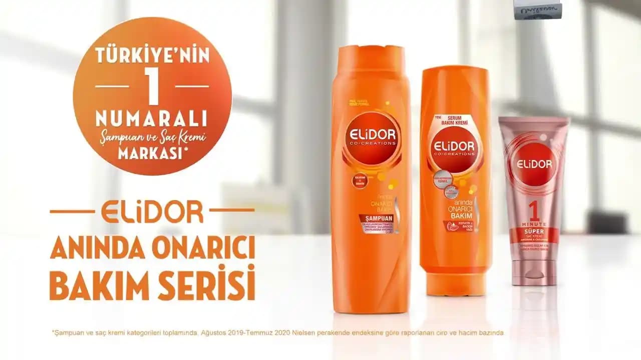 Elidor Turuncu Saç Kremi Kullanımı ve Bakım İpuçları ile Saç Rengini Koruma