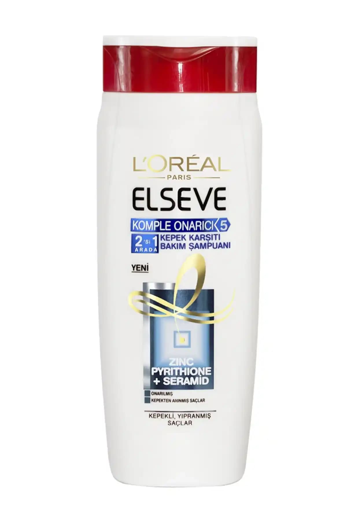 Elseve Kepek Şampuanı ile Saç Sağlığınızı Koruyun ve Kepek Sorununu Önleyin