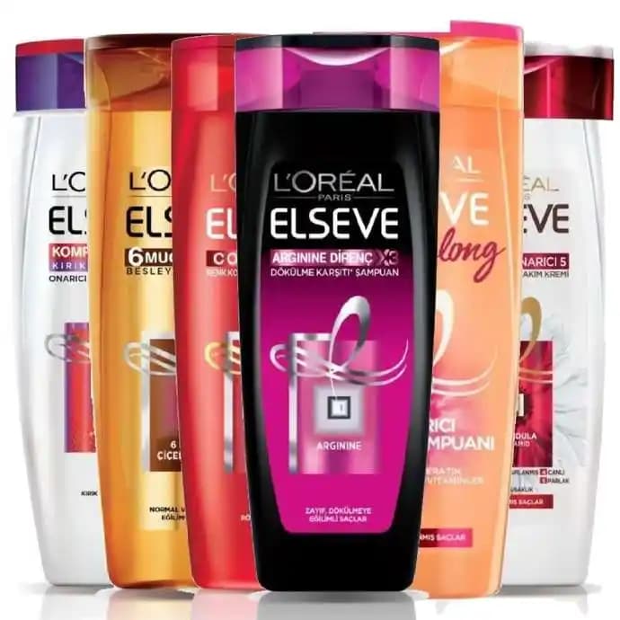 Elseve ve Elidor: Türkiye'nin Önde Gelen Saç Bakım Markalarının Kapsamlı Analizi