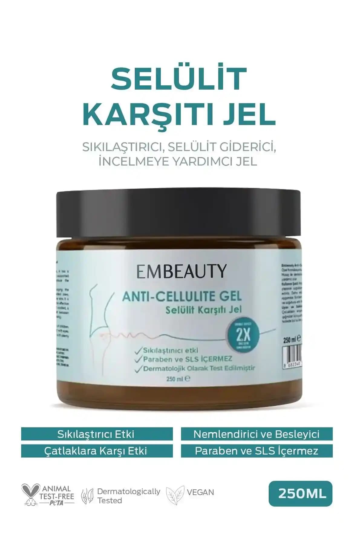 Embeauty Sıkılaştırıcı Jel: Etkili Kullanım ve Cilt Bakımında Faydaları