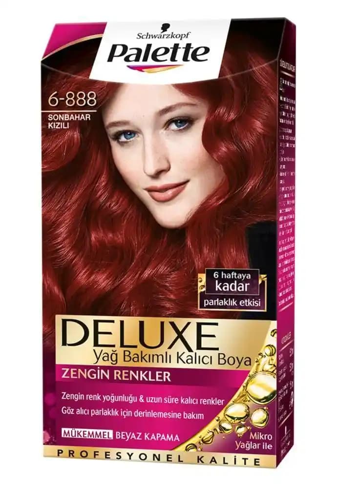 En Az Akan Kızıl Saç Boyası: Kalıcı ve Parlak Renk İçin Etkili Seçim Rehberi