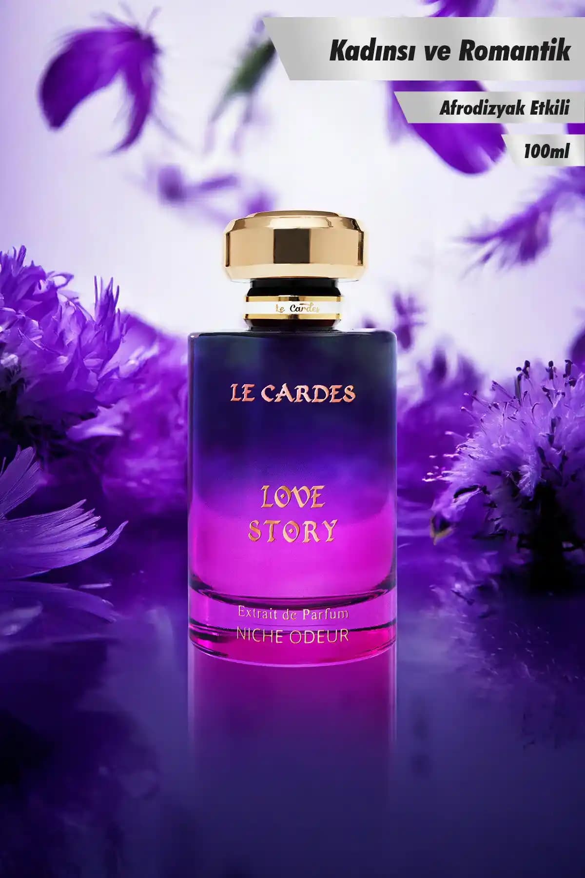 En Etkili Afrodizyak Kadın Parfümleri ve Çekiciliği Artıran Notalar