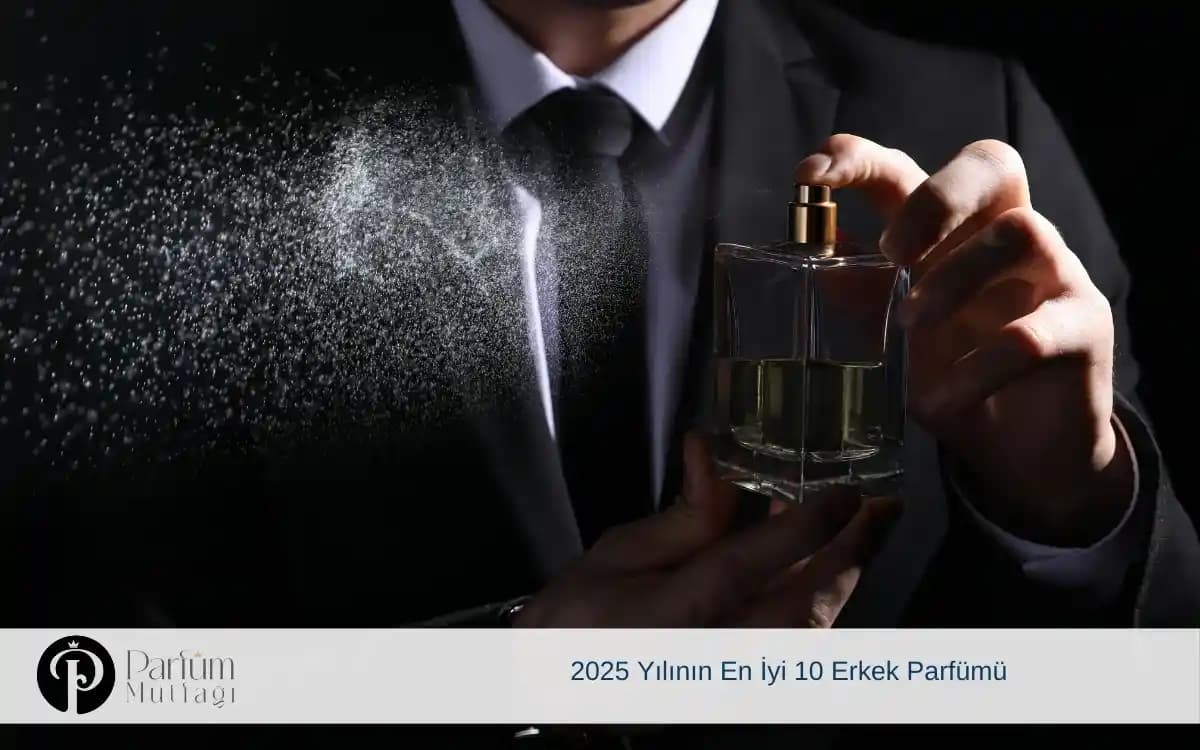 En Etkili Erkek Parfümleri: Kalıcı ve Tarzınızı Yansıtan Seçenekler