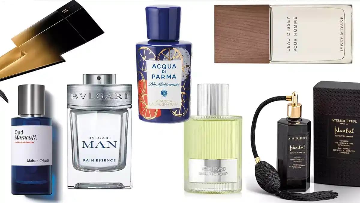 En Güzel Parfüm Erkek: Kişisel Tarzınızı Yansıtan Doğru Parfüm Seçimi Rehberi