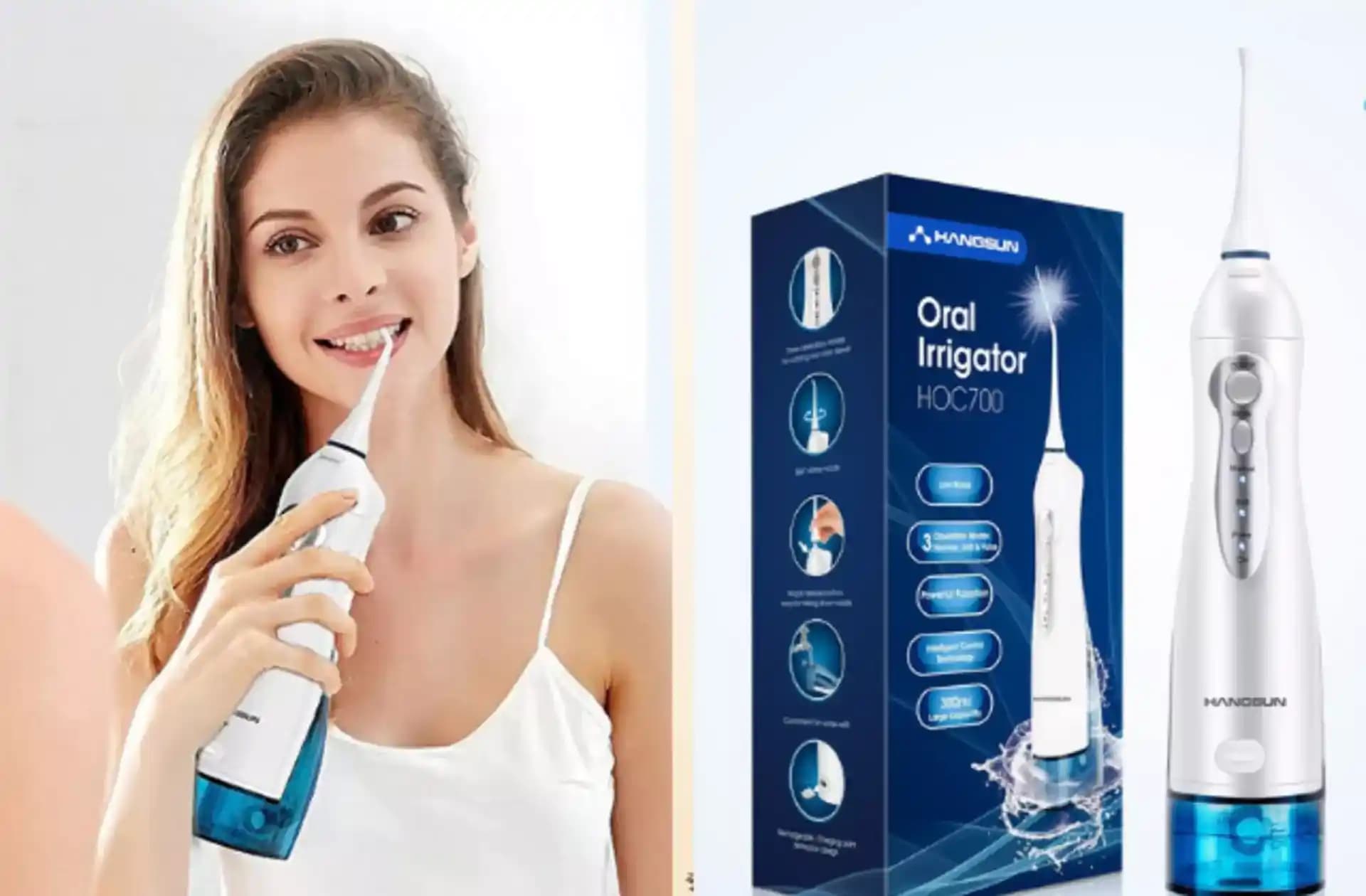 En İyi Ağız Duşu Modelleri ve Seçim Kriterleri ile Ağız Hijyeninde Yenilikler