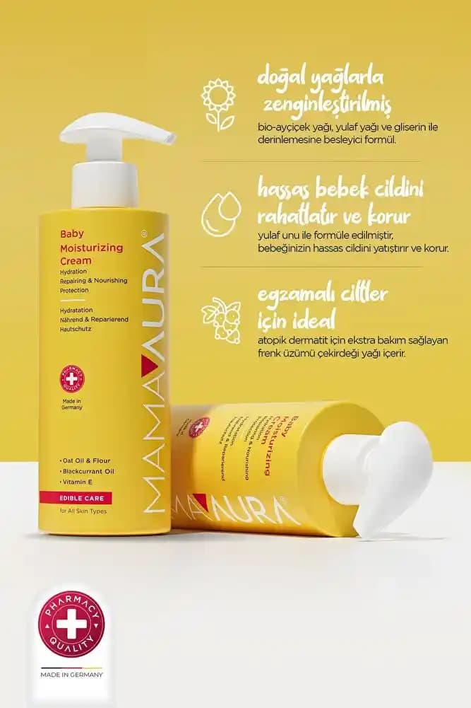 En İyi Bebek Nemlendiricisi Seçimi: Bebeğinizin Hassas Cildi İçin Doğru Ürünler