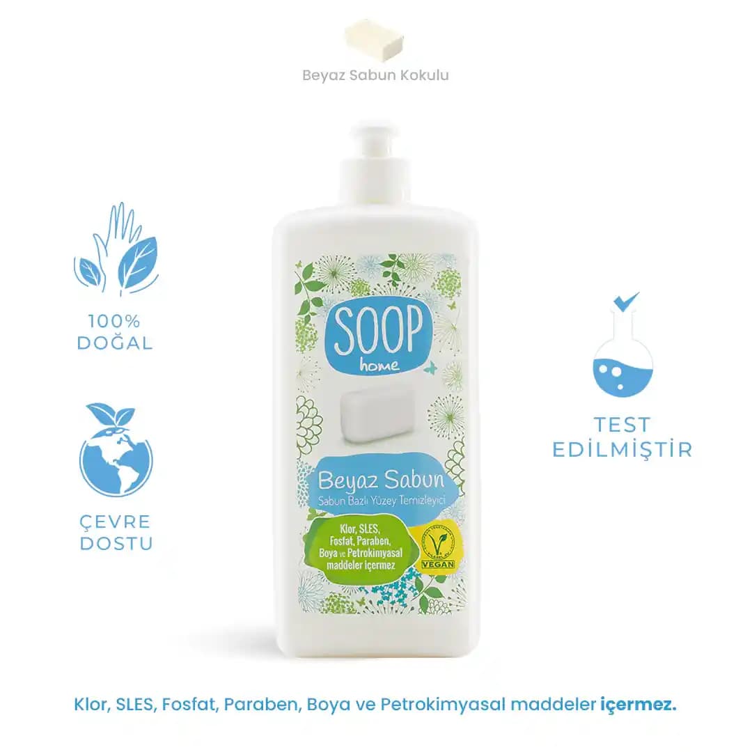 En İyi Beyaz Sabunlar: Doğal ve Hassas Cilt Bakımında Etkili Çözümler
