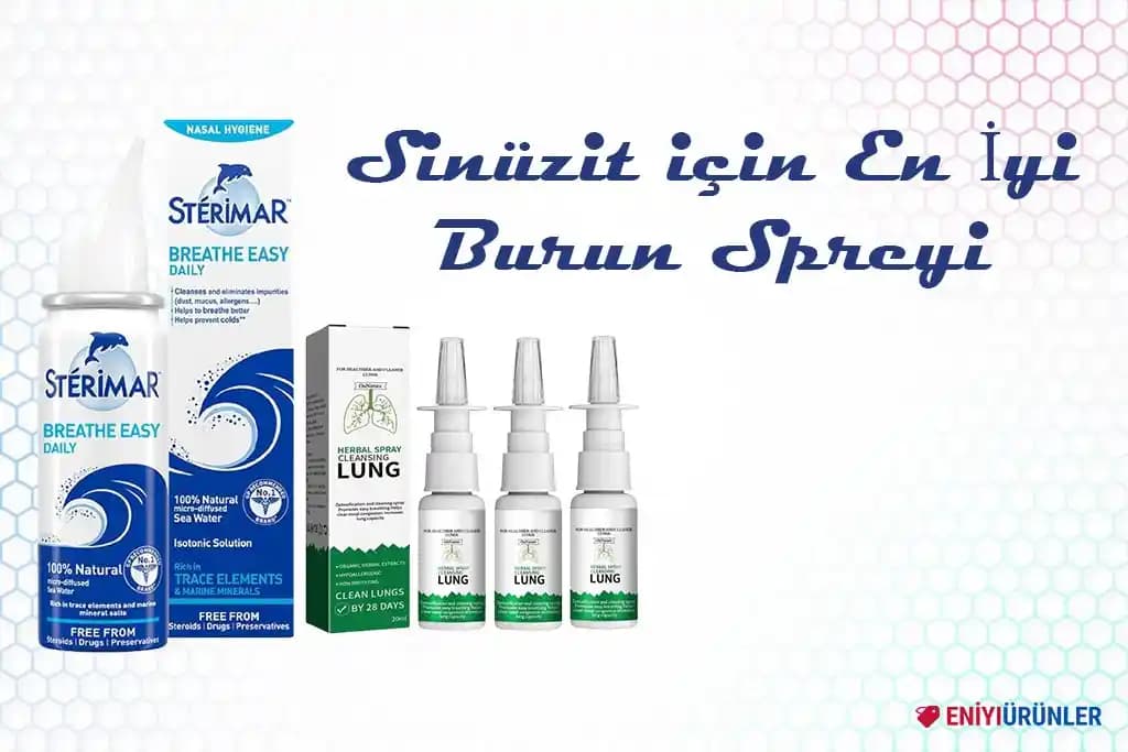 En İyi Burun Spreyi Seçimi ve Kullanımı: Sağlıklı Nefes İçin Kapsamlı Rehber