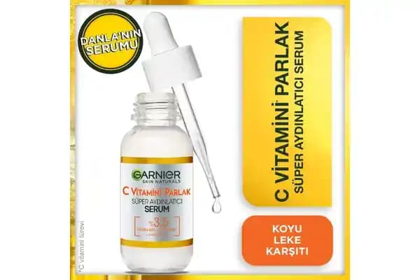 En İyi C Vitamini Serumları: Cilt Bakımında Parlaklık ve Gençlik Anahtarı