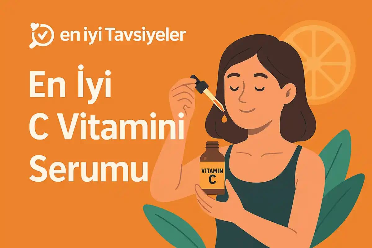 En İyi C Vitamini Serumları: Parlak, Sağlıklı ve Genç Görünen Cilt İçin Rehber