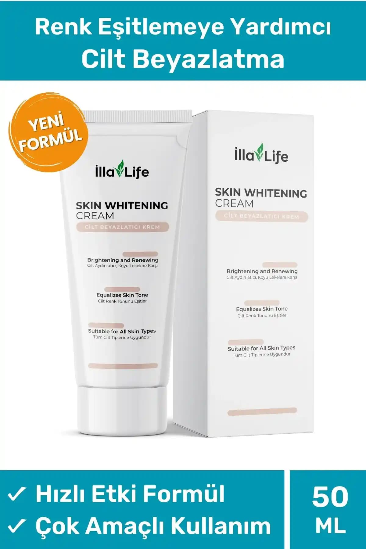 En İyi Cilt Beyazlatma Kremi: Sağlıklı ve Parlak Cilt İçin Etkili Seçenekler