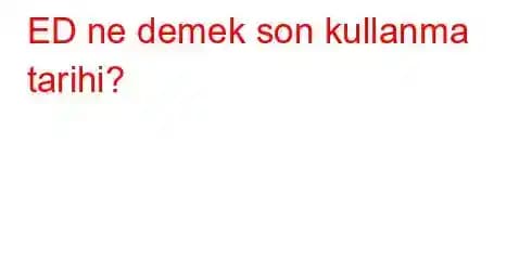 Güzellik ve Kişisel Bakım Ürünlerinde Ed Tarihi: Son Kullanma Tarihinin Önemi ve Kullanım İpuçları