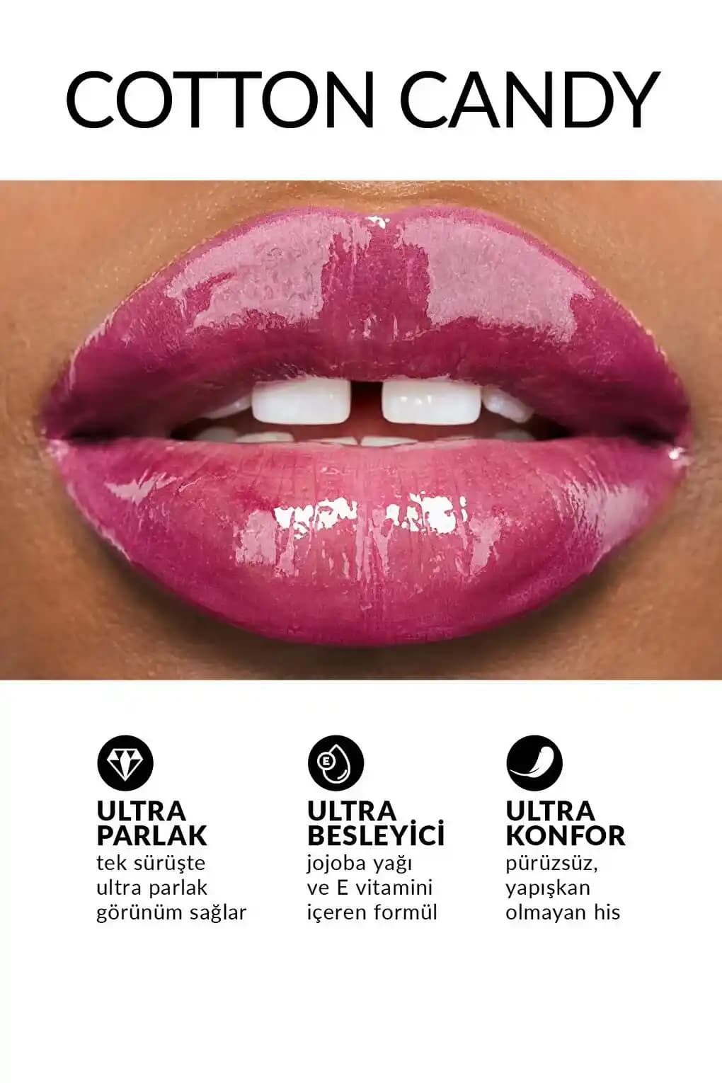 Renksiz Dudak Parlatıcısı ile Doğal ve Sağlıklı Dudak Bakımı Yöntemleri