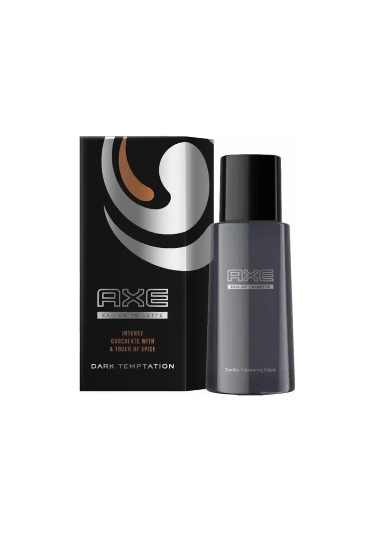 Axe Dark Temptation EDT 50 ml: Etkileyici Oryantal Parfüm Seçeneği