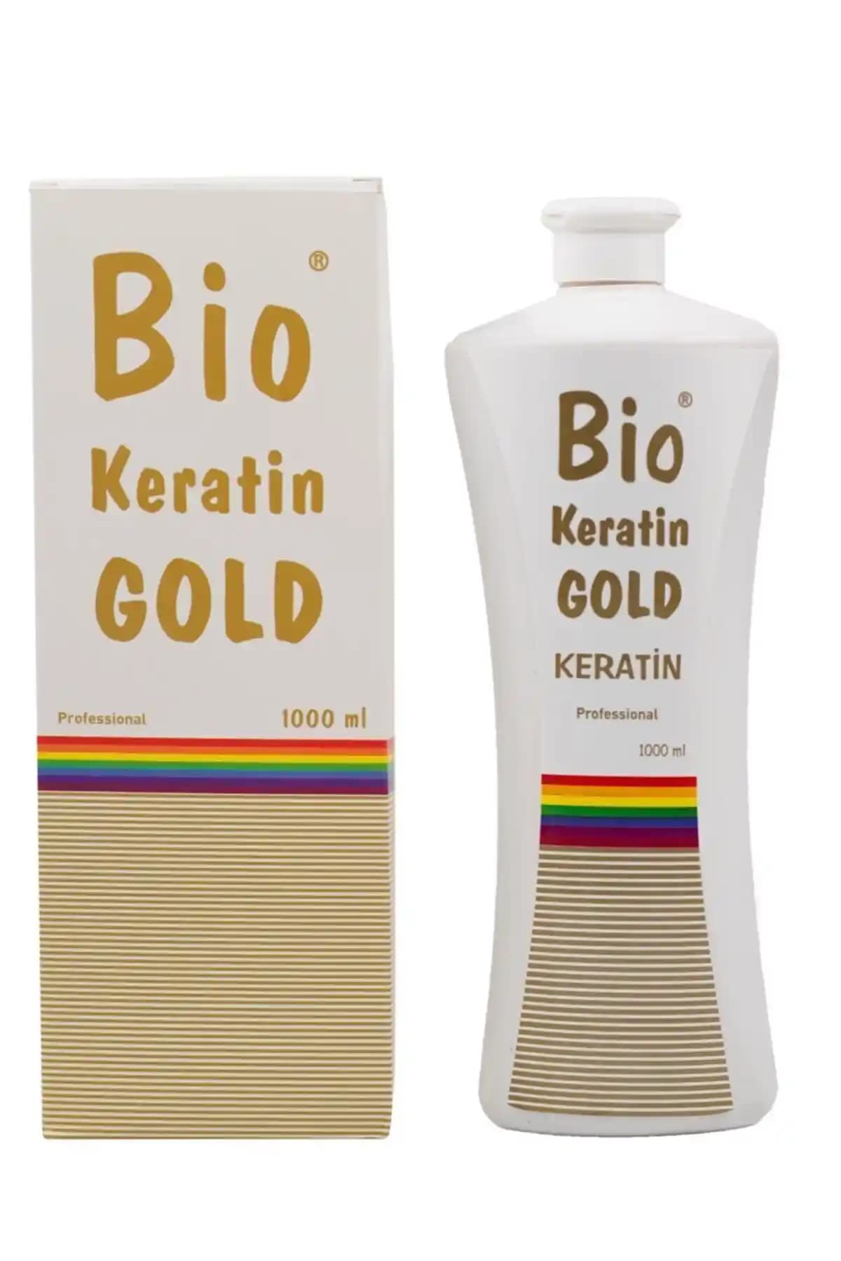 Bio Keratin Gold Brezilya Fönü: Güçlü, Sağlıklı ve Parlak Saçlar İçin Yenilikçi Çözüm
