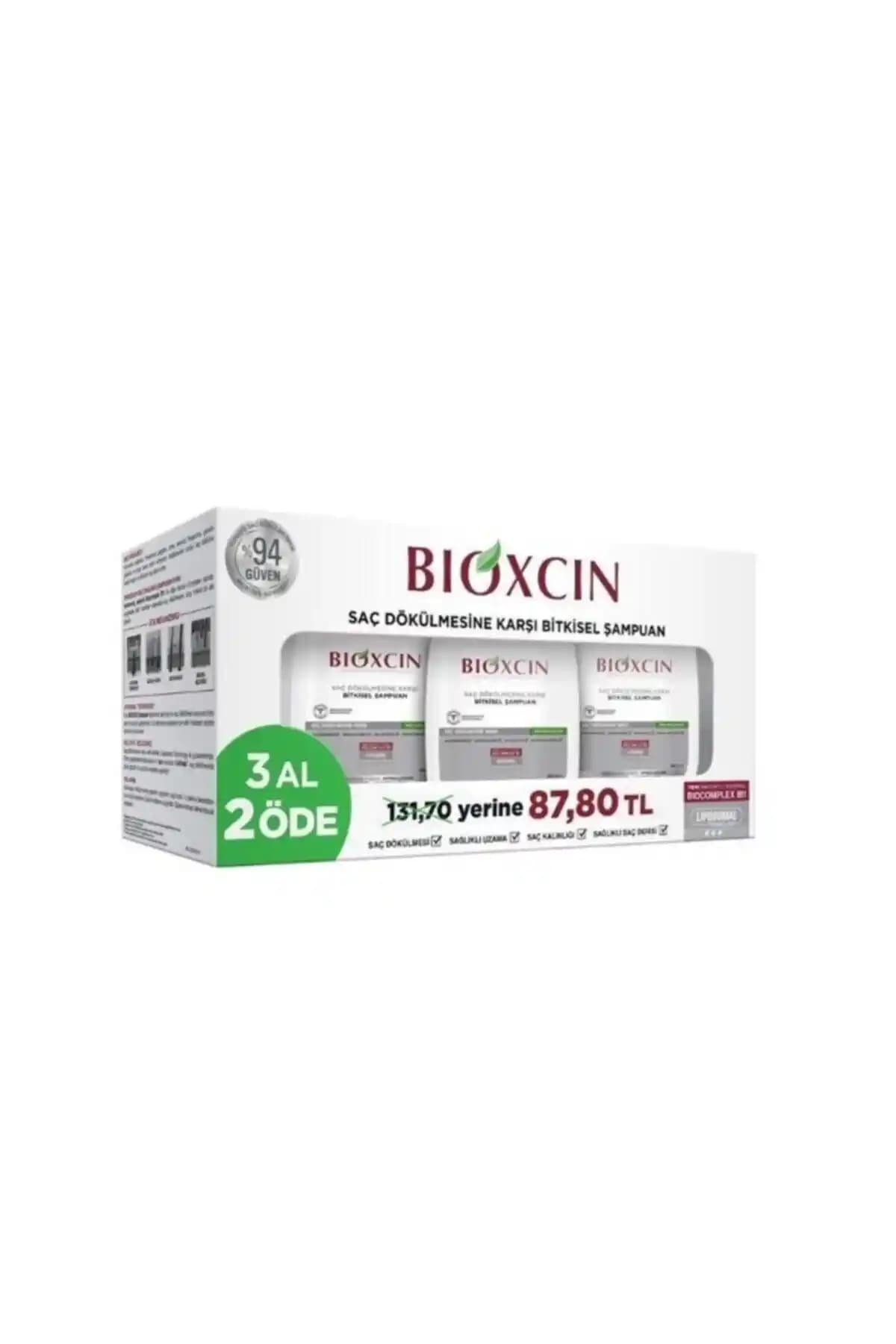 Bioxcin Klasik Şampuan: Kuru ve Normal Saç Dökülmesine Etkili Çözüm