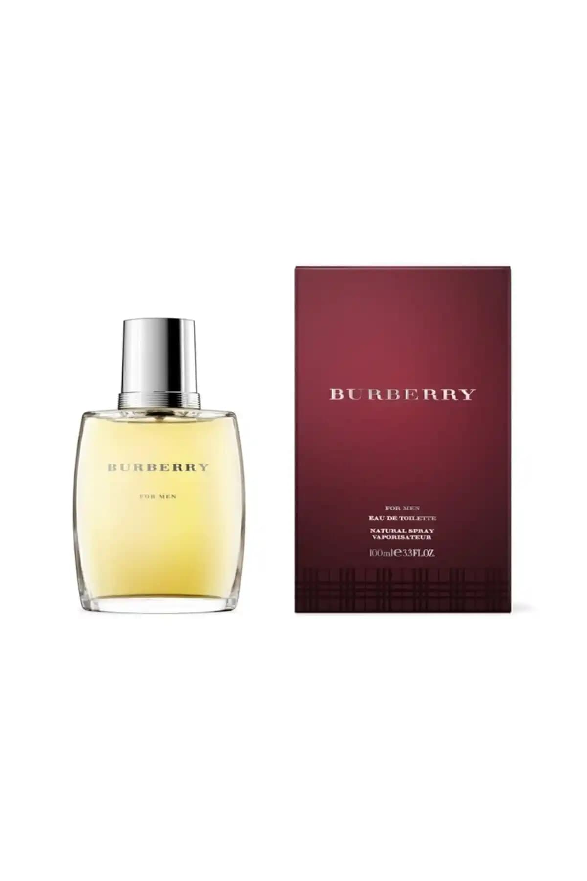 Burberry Classic For Men Eau de Toilette: Etkileyici Koku Deneyimi ve Özellikleri
