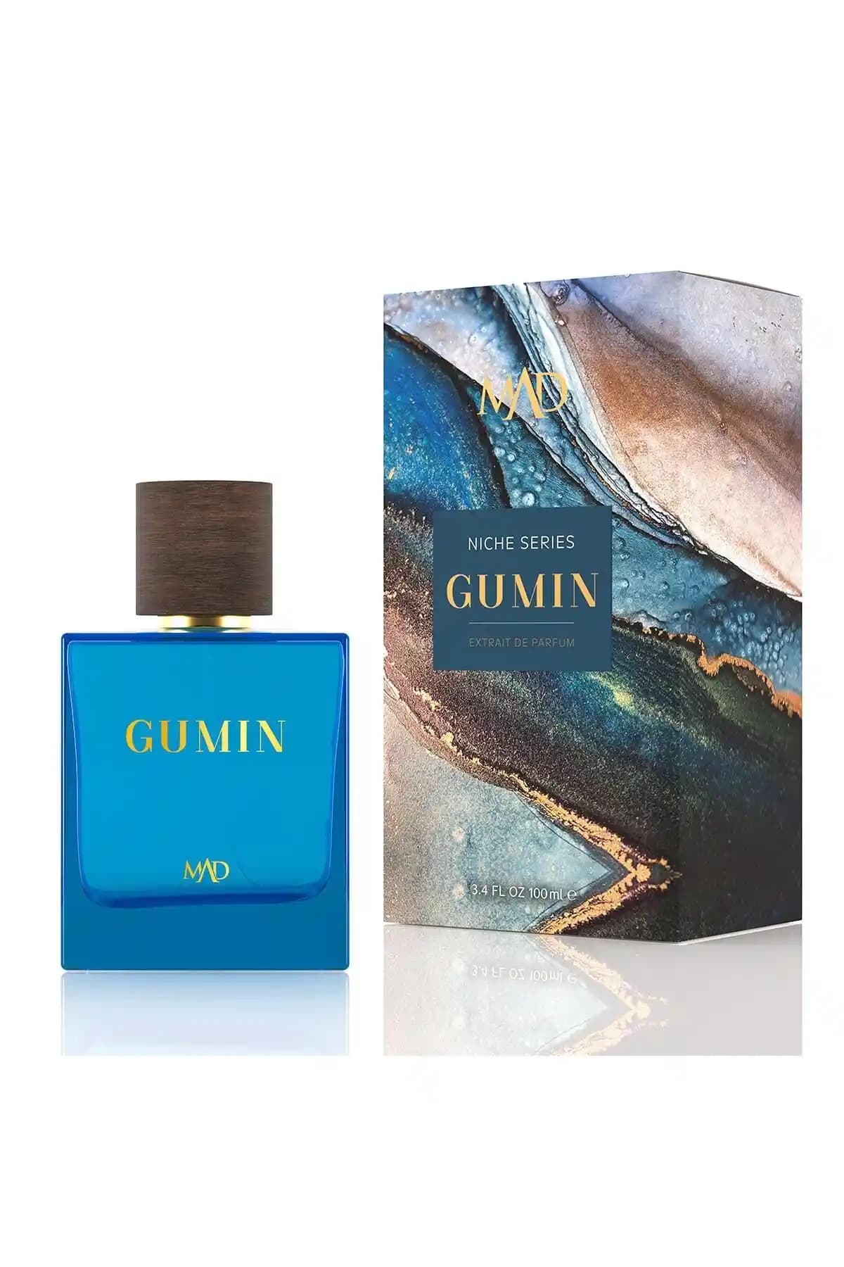 Etkileyici Mad Parfüm Gumin: 100 ML Erkek Parfüm İncelemesi ve Özellikleri