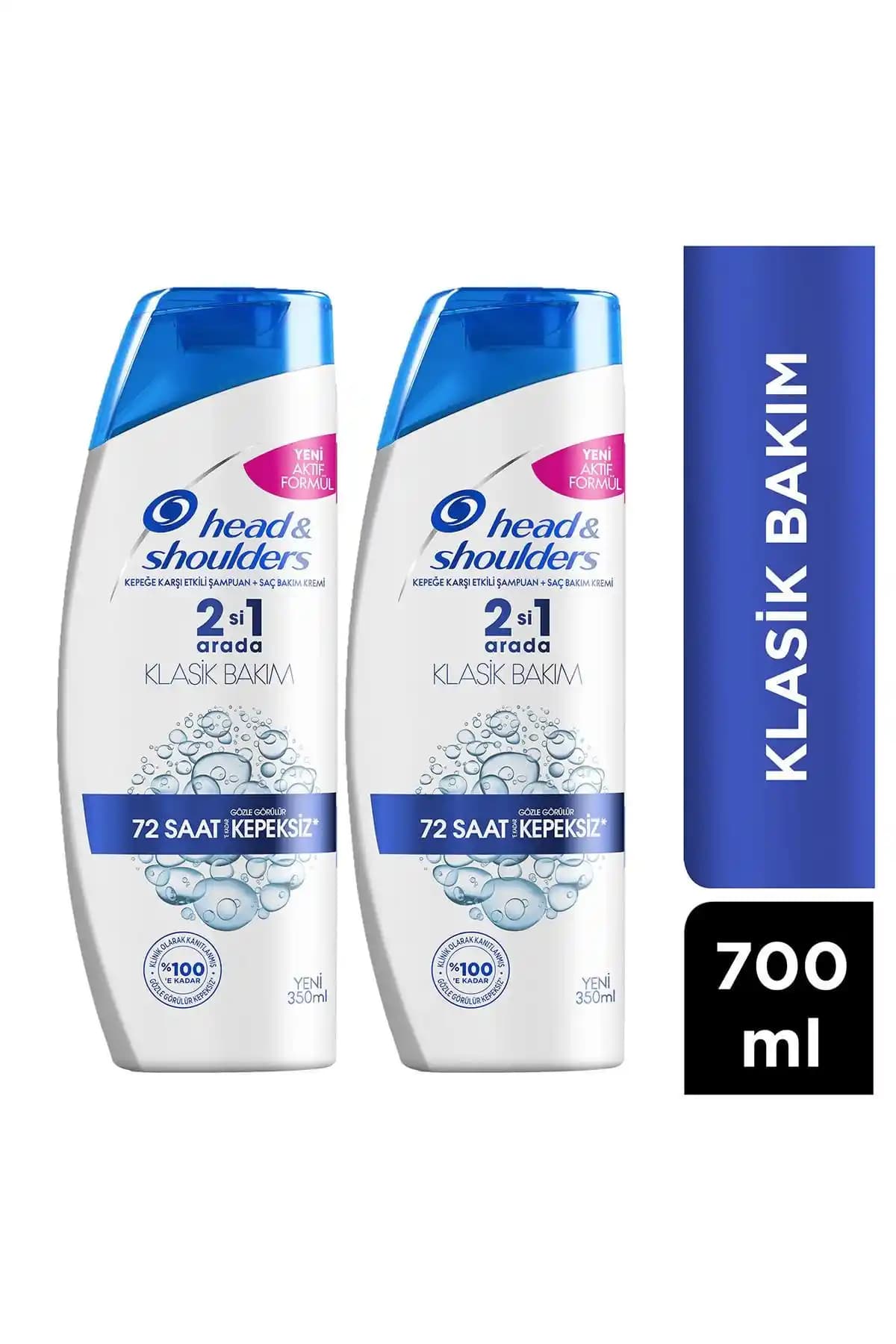 Head And Shoulders Klasik Bakım Kepeğe Karşı Etkili Şampuanın Özellikleri ve Faydaları