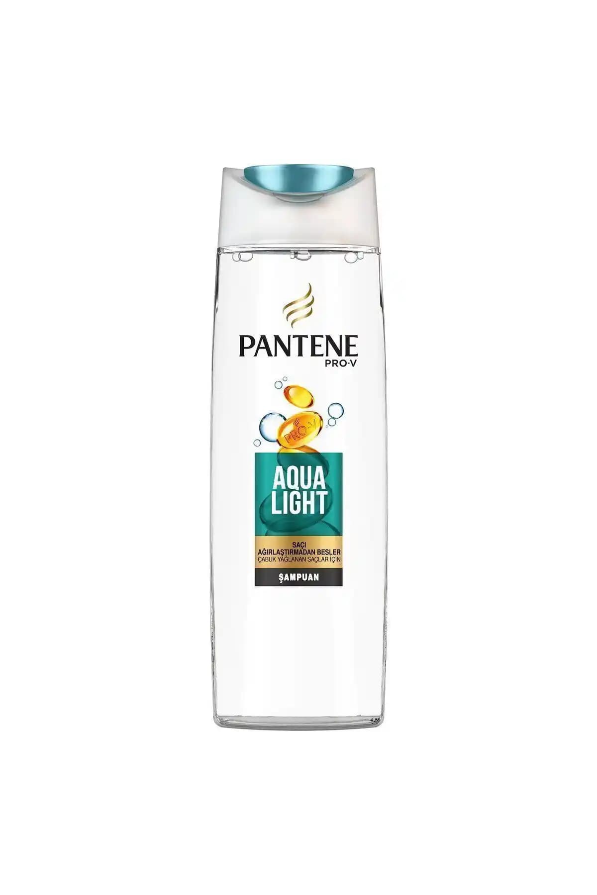 Pantene Aqua Light 300ml Şampuan İncelemesi: Yağlı Saçlar için Etkili Çözüm