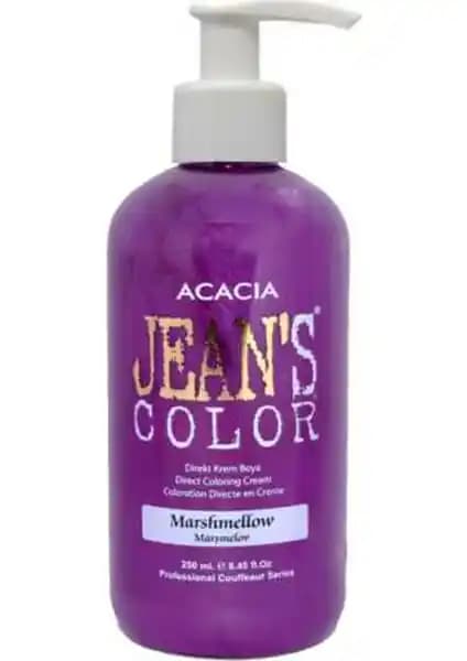 Acacia Jeans Color Saç Boyası Koyu Gri: Doğal ve Geçici Renk Seçeneği