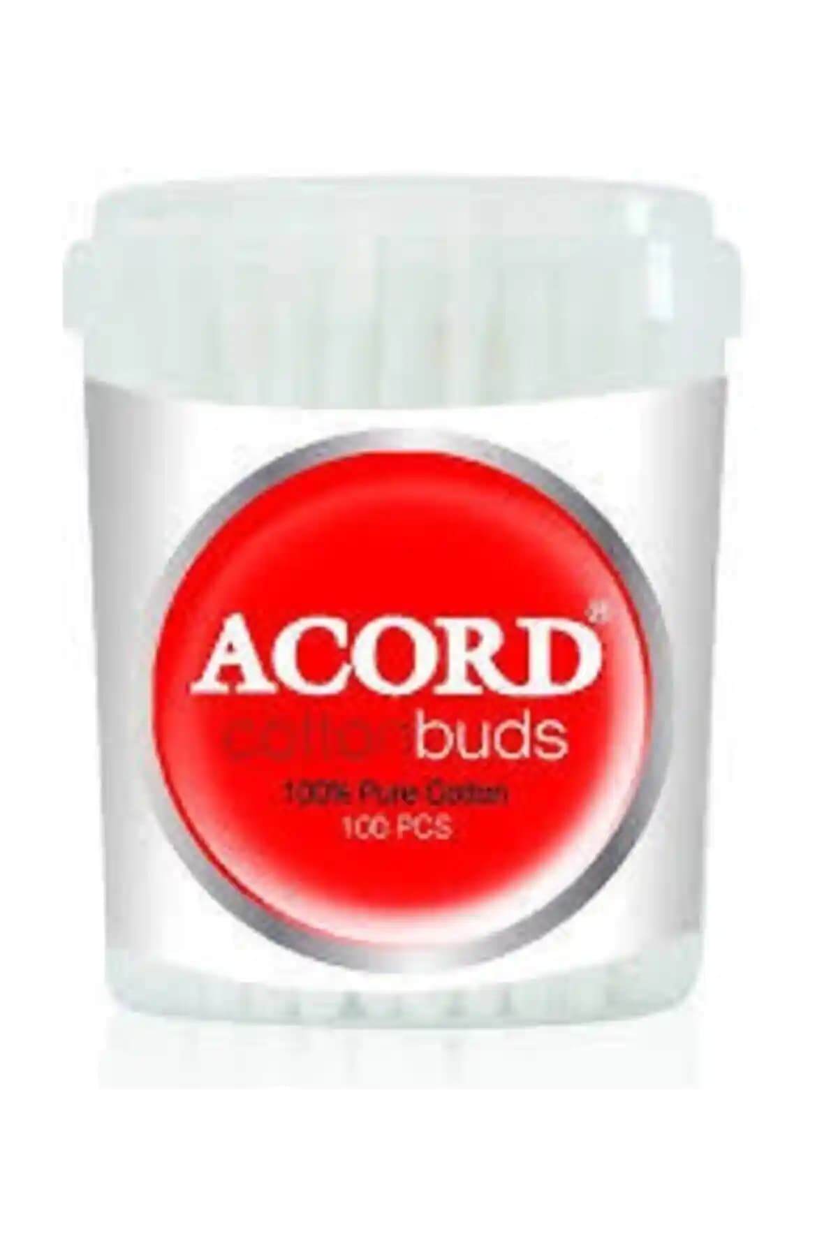 Acord Pamuklu Çubuk Kulak Temizleme Pamuğu: Güvenilir ve Konforlu Kişisel Bakım Ürünü