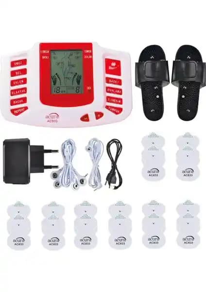 Acura AC-833 Ultra Masaj Aleti İncelemesi: Çok Yönlü ve Kullanıcı Dostu Tasarım