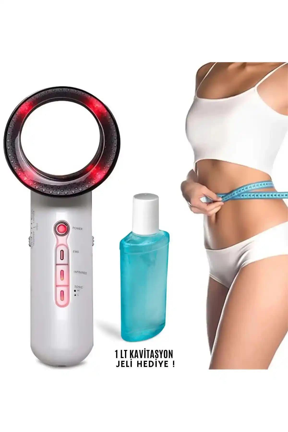 Adbeauty 3'ü Bir Arada Ems Ultrasonik Kavitasyon Cihazı ile Cilt ve Vücut Bakımında Yenilikçi Çözüm