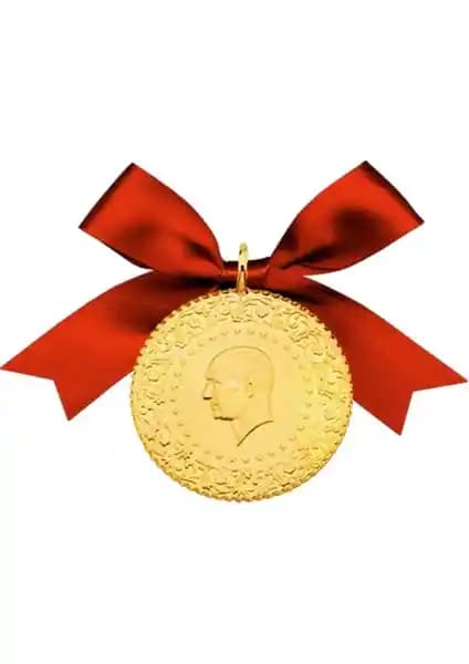 Ahlatcı Yarım Altın 22 Ayar Eski Tarihli Güvenilir Yatırım ve Hediye Seçeneği