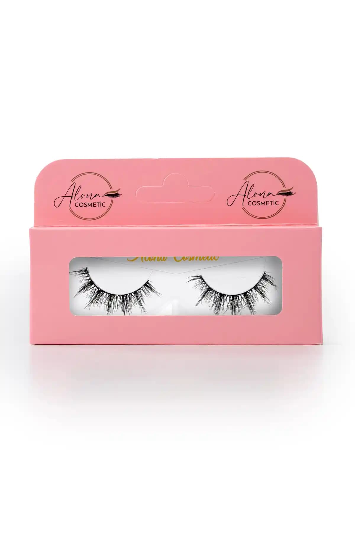 Alona Takma Kirpik Oslo: Doğal Görünüm ve Yüksek Kalite Sunan İpek Kirpik Ürünü