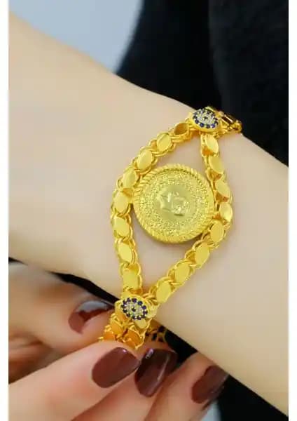 Altın Bileklik Karşılaştırması: Aytek Gold 22 Ayar ve Fiyonk Kuyumculuk 14 Ayar Ürünleri