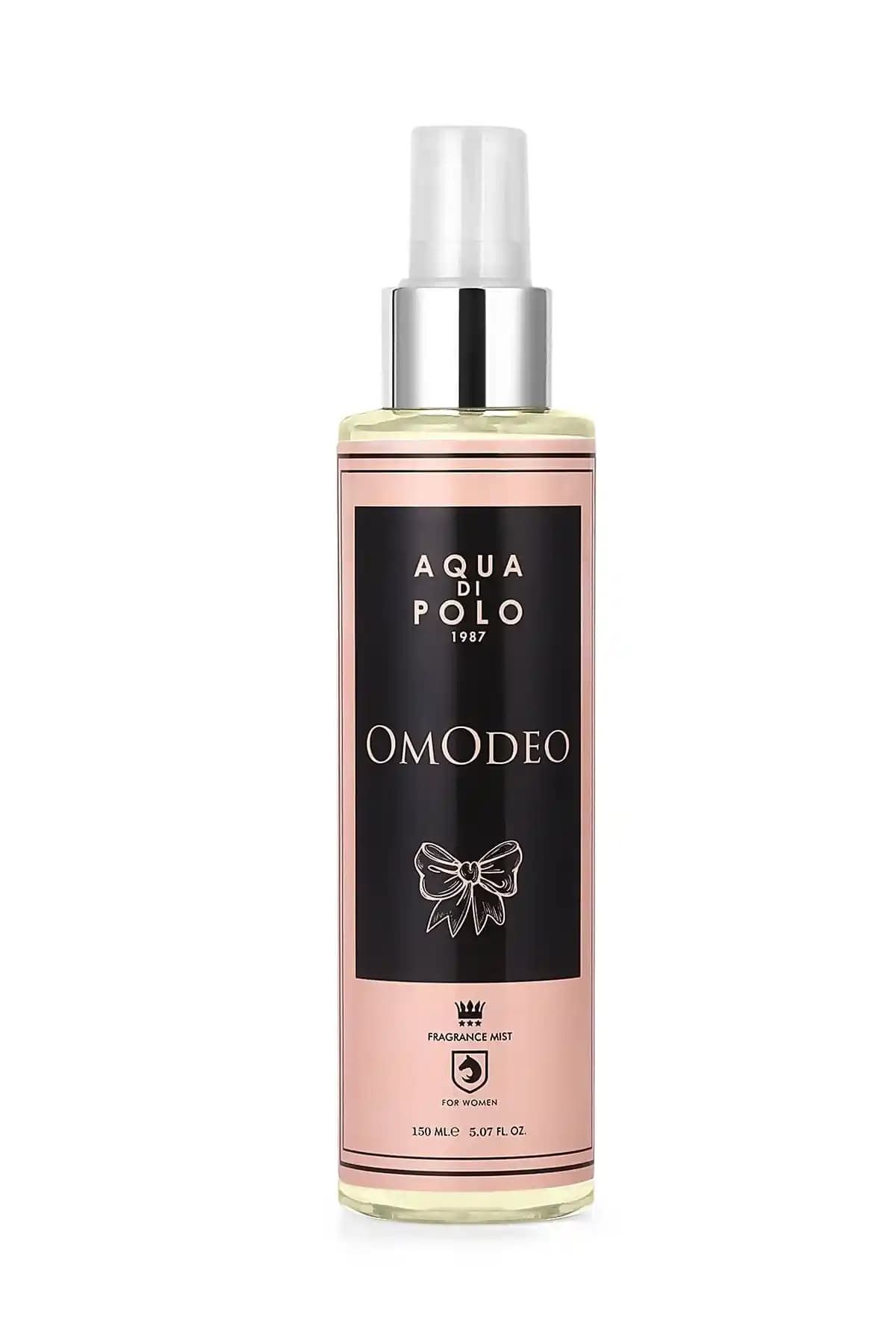 Aqua Di Polo 1987 Omodeo Body Splash Çiçeksi Vücut Spreyi İncelemesi ve Kullanıcı Yorumları
