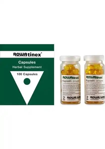 Assos Rowatinex 100 Kapsül ile Böbrek ve İdrar Yolları Sağlığını Destekleyen Doğal Çözüm