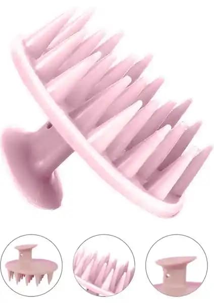 Ata Home Silikon Uçlu Saç Derisi Masaj Tarağı İncelemesi ve Kullanım Avantajları