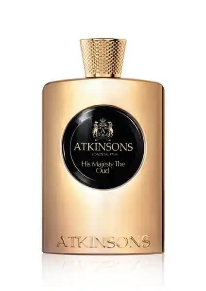 Atkinsons His Majesty The Oud Edp 100 ml Erkeksi ve Gizemli Lüks Parfüm Özellikleri