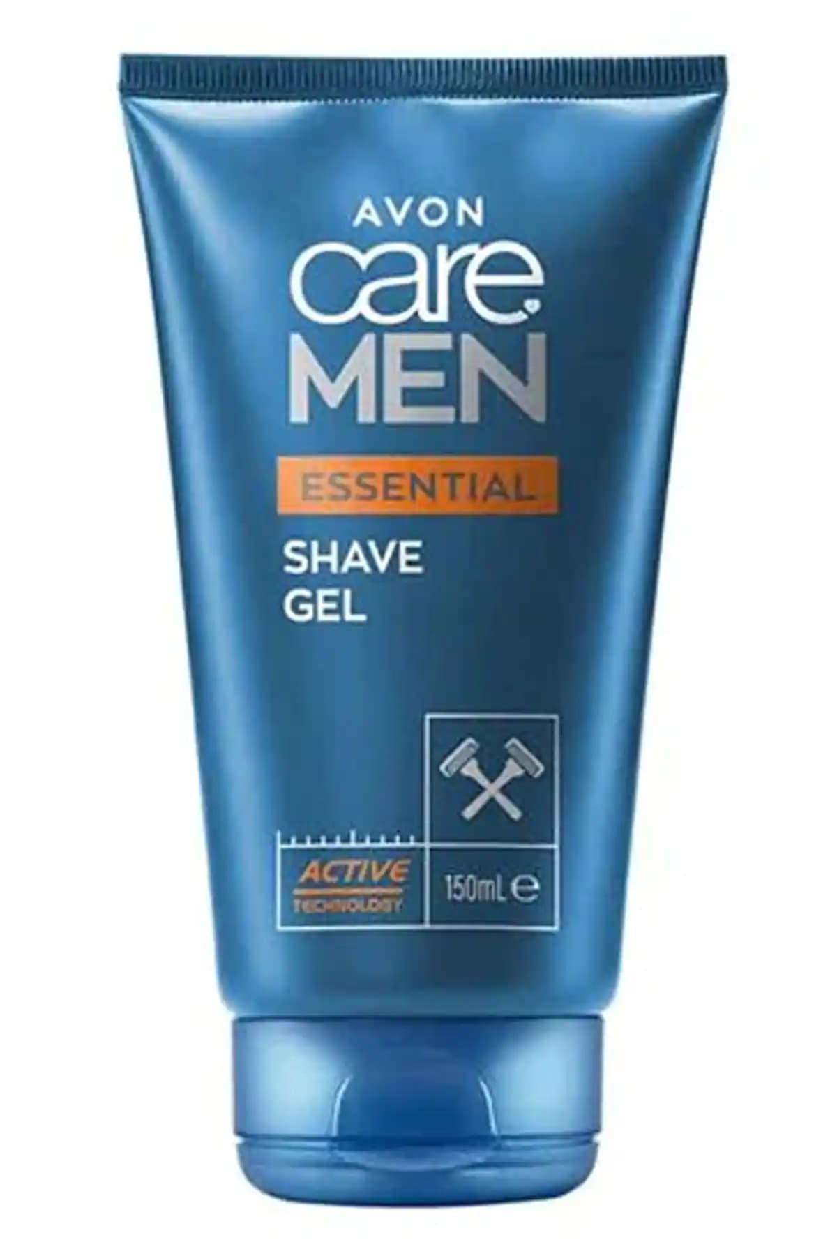 Avon Care Men Essential Tıraş Jeli: Nemlendirici ve Güvenli Erkek Bakım Ürünü