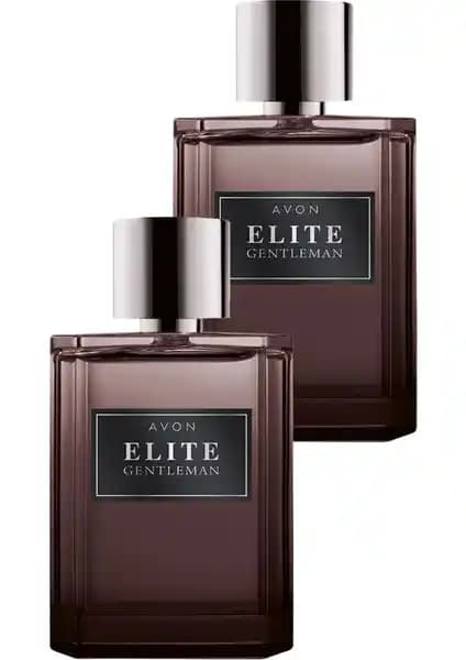 Avon Elite Gentleman Erkek Parfüm Seti Odunsu ve Ferahlatıcı Aromalarla Şıklık Yaratır