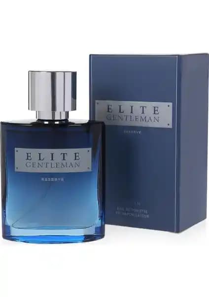 Avon Elite Gentleman Reserve Erkek Parfümü 75 ml Şık ve Ferah Koku Seçeneği