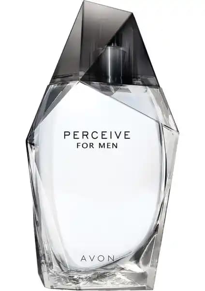Avon Perceive EDT 100 ml Erkek Parfümü Modern ve Ferah Odunsu Aromalarla Günlük Şıklık