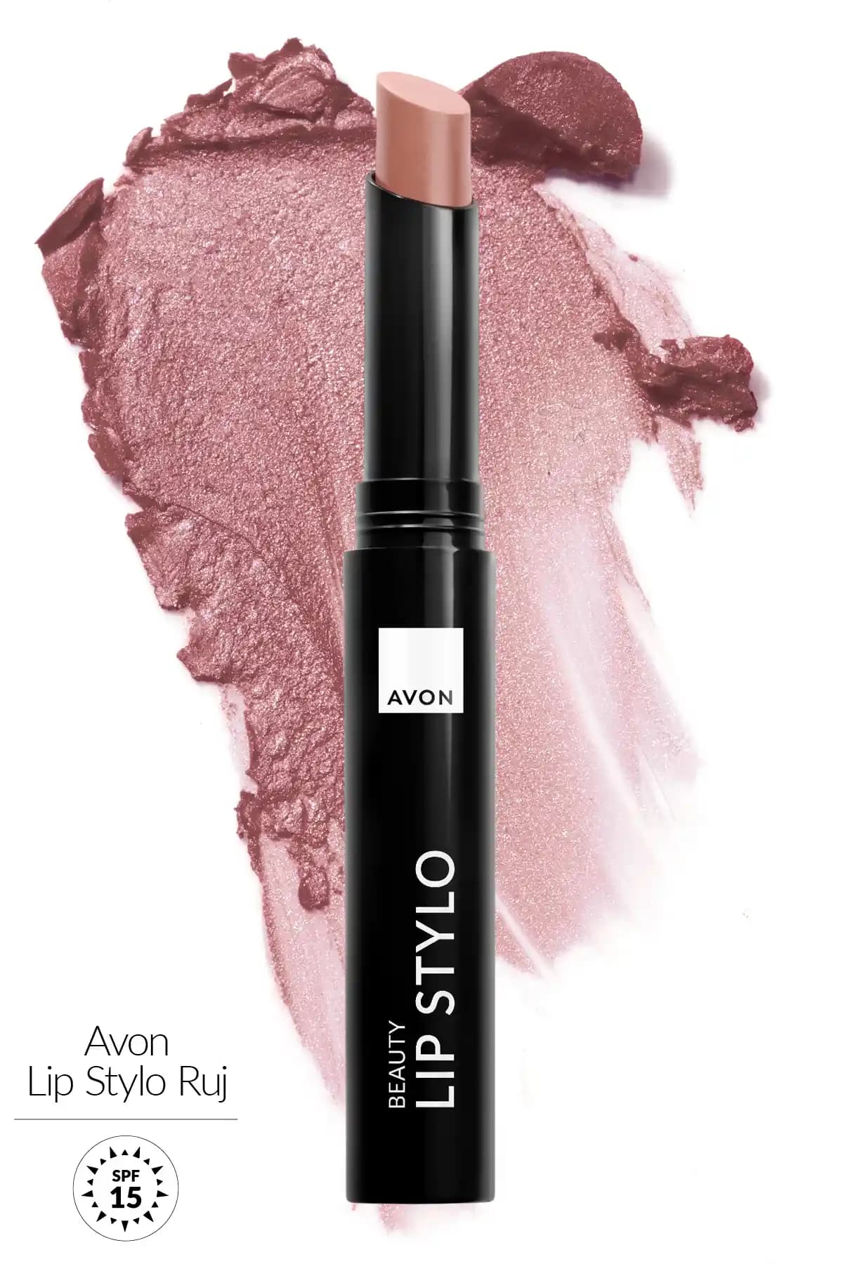 Avon Ultra Beauty Ruj Stylo Totally Twing: Doğal Parlak Dudaklar İçin Mükemmel Seçenek