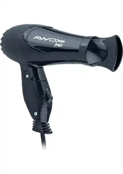 Awox Fold 800 W Katlanabilir Seyahat Tipi Saç Kurutma Makinesi Özellikleri ve Kullanım İpuçları