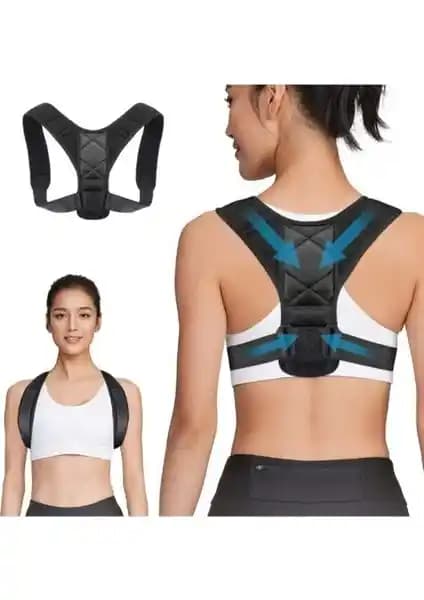 Baffhome Dik Duruş Korsesi ve Kayoubi Bel Kemeri Karşılaştırması