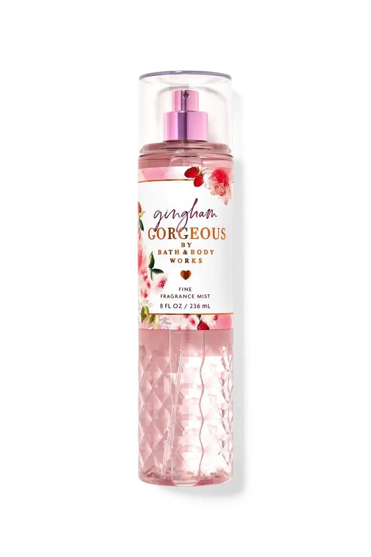 Bath & Body Works Gingham Gorgeous Vücut Spreyi: Meyveli ve Ferahlatıcı Koku Deneyimi