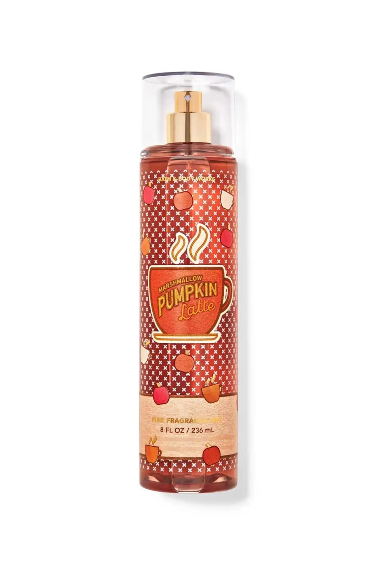 Bath & Body Works Marshmallow Pumpkin Latte Vücut Spreyi Detaylı İnceleme ve Kullanım Rehberi