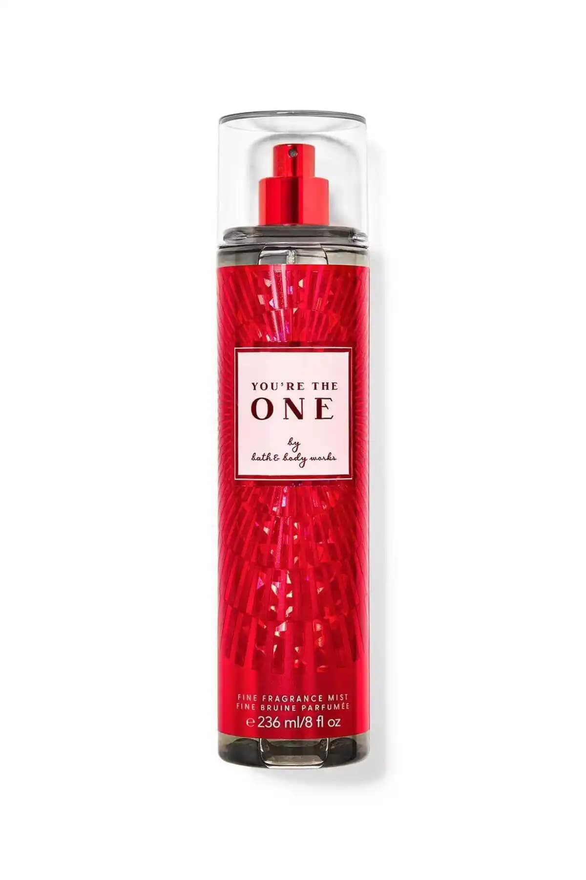 Bath & Body Works You're The One Vücut Spreyi İncelemesi ve Kullanım Tavsiyeleri