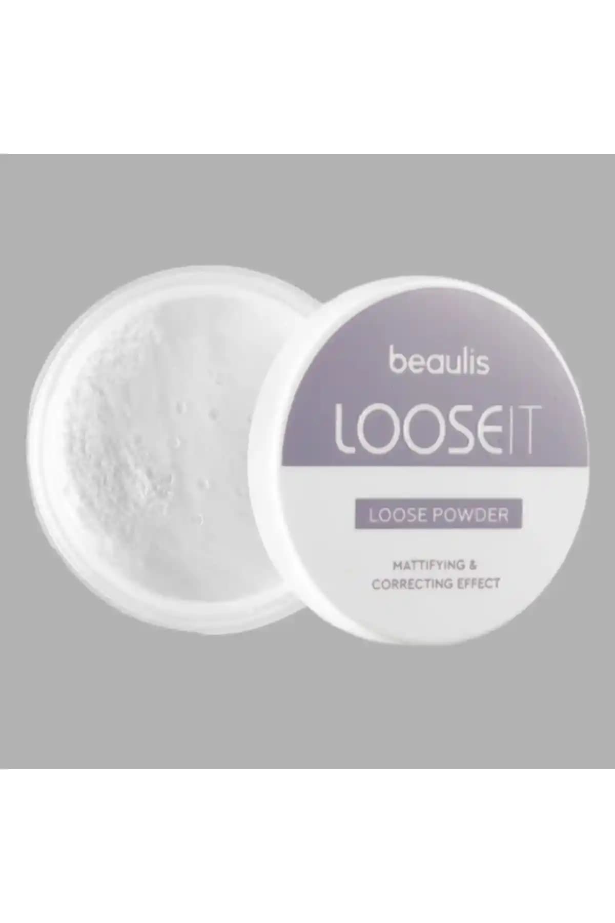 Beaulis Loose It Sabitleyici Toz Pudra ile Makyajın Kalıcılığını Artıran Yenilikçi Çözüm