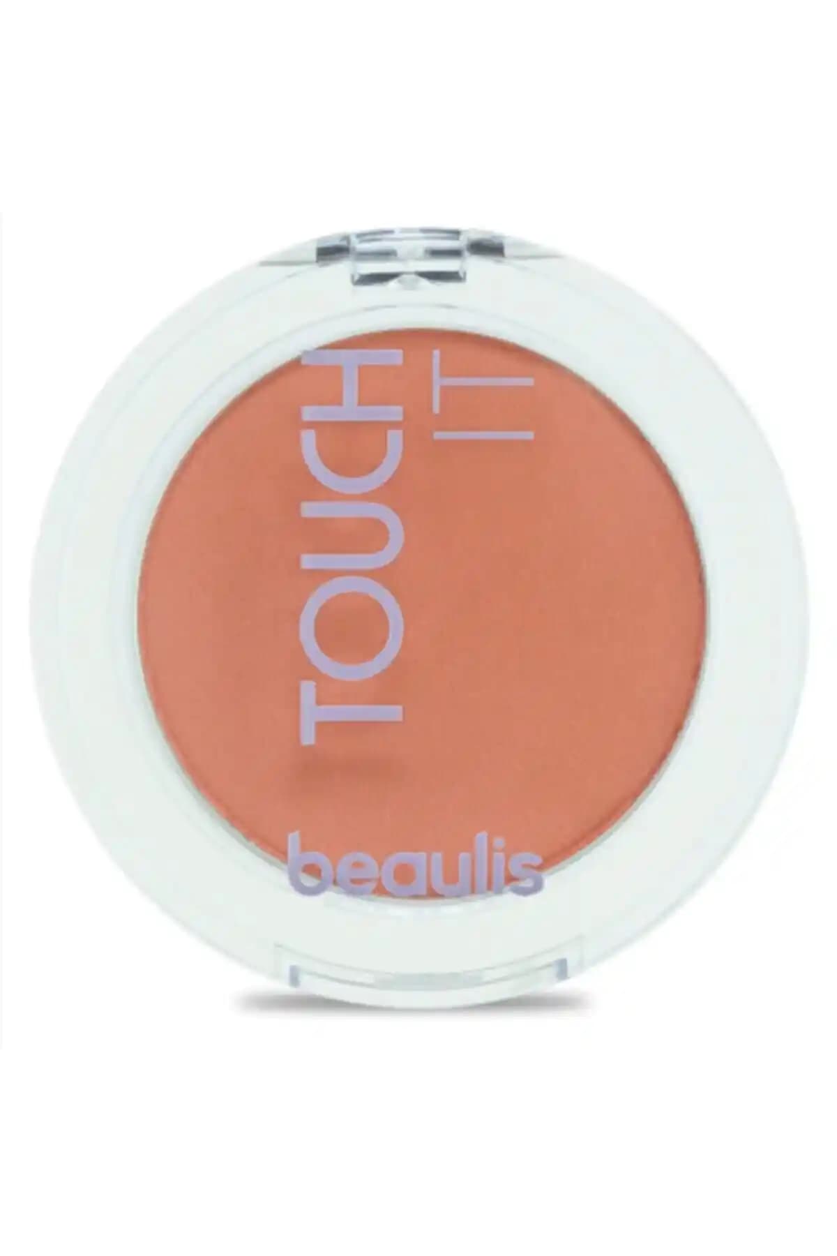 Beaulis Touch It Toz Allık 291 Sunset Doğal ve Kalıcı Pembe Yanak Rengi